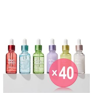 esfolio - Ampoule - 6 Types (x40) (Bulk Box)