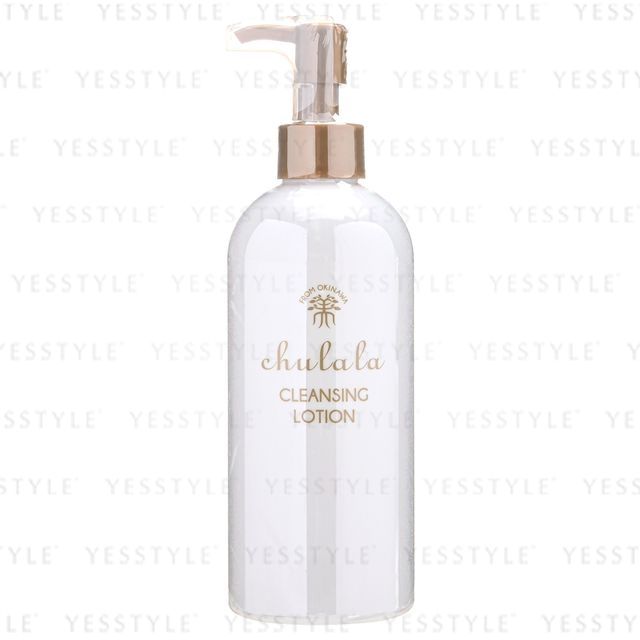 chulala Cleansing Lotion YesStyle