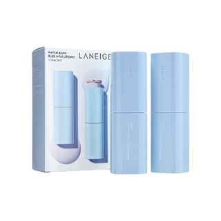 LANEIGE - Water Bank Blue Hyaluronic Serum Duo Set