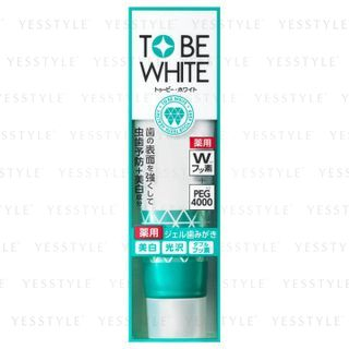 NatureLab - To Be Fresh Whitening Stain Removal Dental Gel Regular