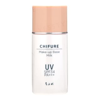 CHIFURE - Make-Up Base Milk UV SPF 34 PA+++