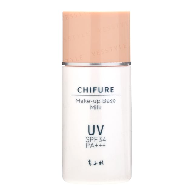 CHIFURE-Make-Up Base Milk UV SPF 34 PA
