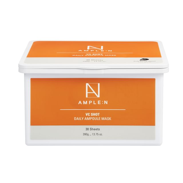 AMPLE- N-VC Shot Daily Ampoule Mask