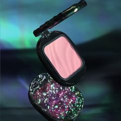biya - Gleaming Mirror Wave Blush - 6 Colors