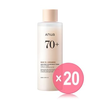 Anua - Rice 70 Glow Milky Toner (x20) (Bulk Box)