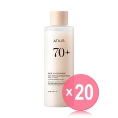 Anua - Rice 70 Glow Milky Toner (x20) (Bulk Box)