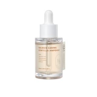 HEVEBLUE - Salmon Caring Centella Ampoule