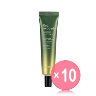 Farmstay - Real Avocado Nutrition Eye Cream 10pcs Bundle Set