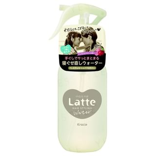 Kracie - Latte Hair Styling Water