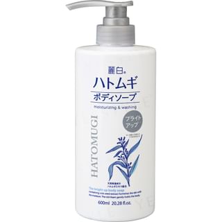 KUMANO COSME - Hatomugi Moisturizing & Washing