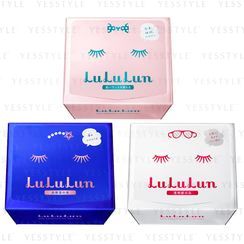 LuLuLun - Face Mask - 3 Types LuLuLun - Face Mask - 3 Types