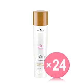 Schwarzkopf - Professional BC KUR Color Specific Shampoo (x24) (Bulk Box)
