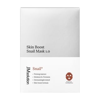 JMsolution - Skin Boost Snail Mask Set 1.0