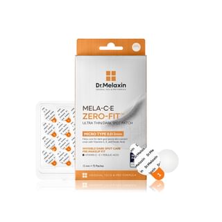 Dr.Melaxin - Mela-CE Zero-Fit Ultra Thin Dark Spot Patch