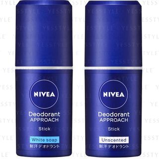 Nivea Japan - Deodorant Approach Stick