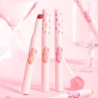 POPJUICE - Dual-Ended Glossy Lipstick Pen - 4 Colors