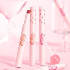 POPJUICE - Dual-Ended Glossy Lipstick Pen - 4 Colors