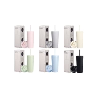 SUNMANC - Two-Way Tumbler - 6 Colors