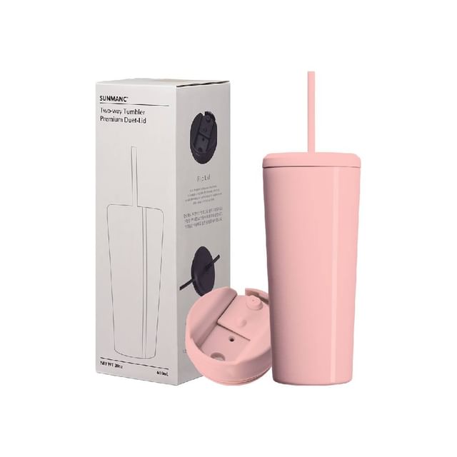 SUNMANC-Two-Way Tumbler - 4 Colors