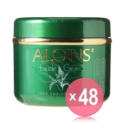 ALOINS - Eaude Cream S Floral Green (x48) (Bulk Box)