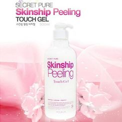 Elizavecca - Secret Pure Skinship Peeling Touch Gel  500ml