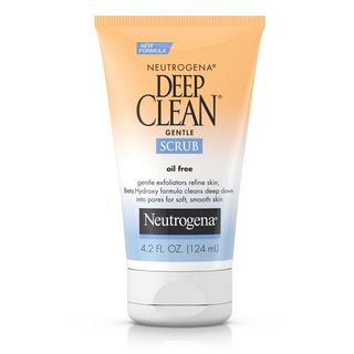 Neutrogena - Deep Clean Gentle Scrub