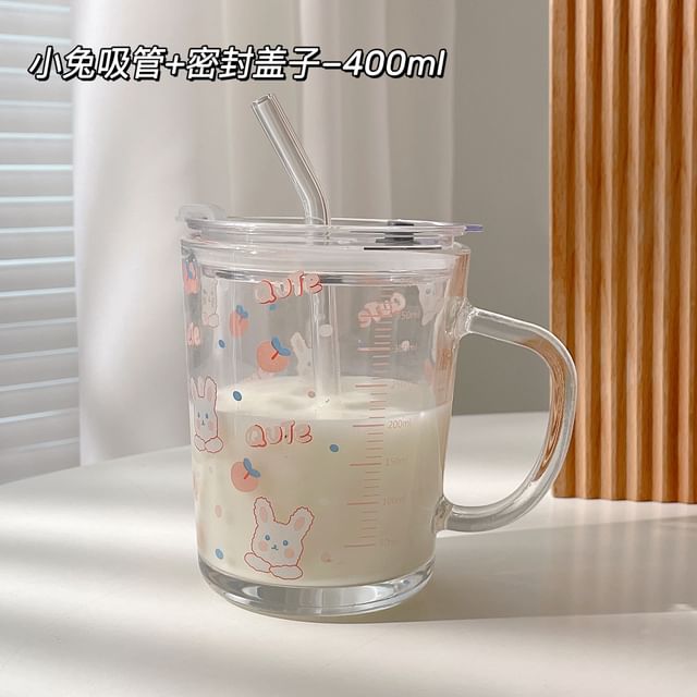 Fun House - Glass Measuring Cup