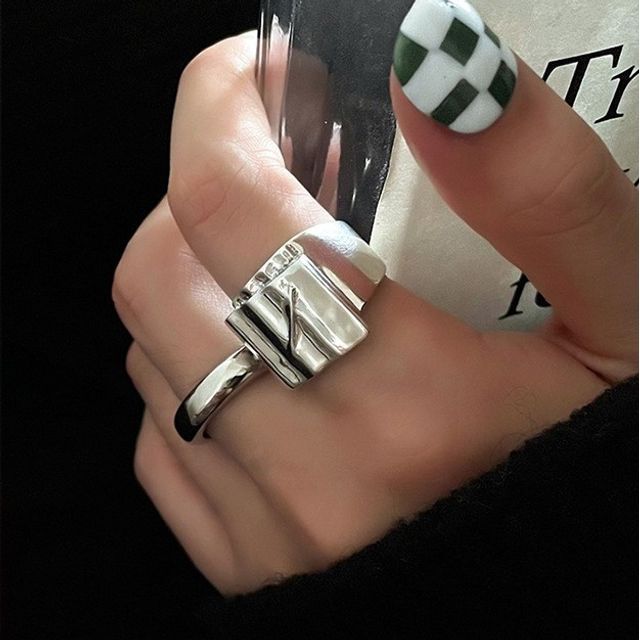 Hansha-Sterling Silver Ring various designs
