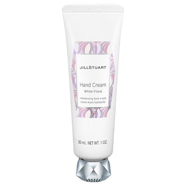 Jill Stuart Hand Cream White Floral Jill Stuart Hand Cream White Floral