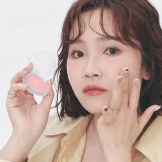 FreshO2 - MiniGlow Fluffy Glow Blush
