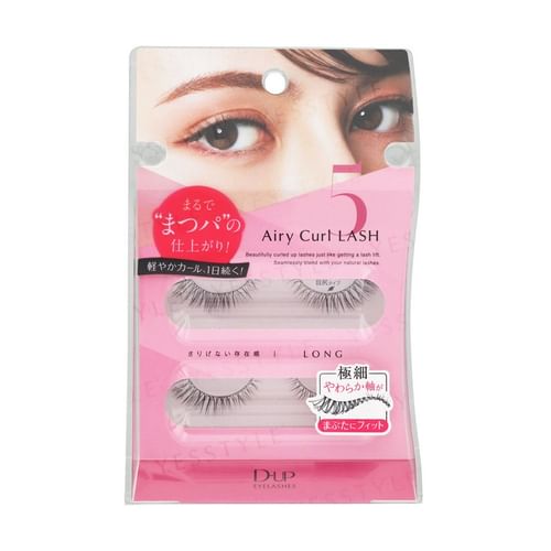 Airy Curl Lash 05 Long