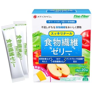 FINE JAPAN - Dietary Fiber Jelly