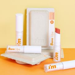 I'M MEME - I'm Bare Lips Color Balm - 4 Colors I'M MEME - I'm Bare Lips Color Balm - 4 Colors