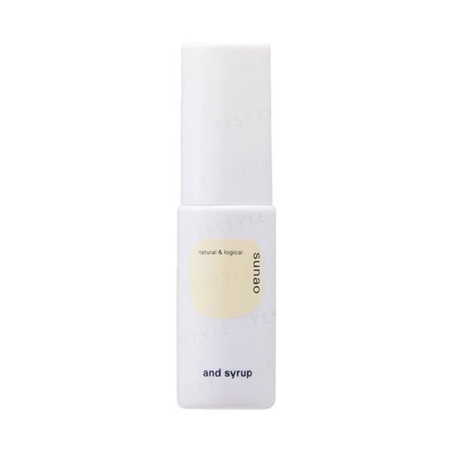 sunao-And Syrup-18ml