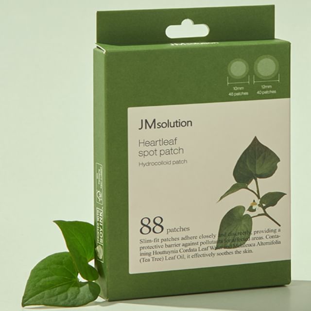 JMsolution-Houttuynia Cordata Spot Patch Jumbo