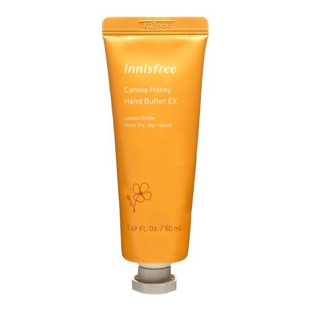 innisfree Canola Honey Hand Butter 50ml YesStyle