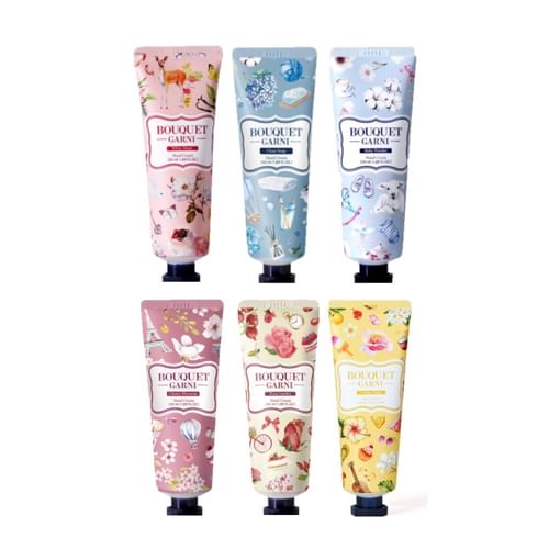 BOUQUET GARNI Hand Cream - 7 Types