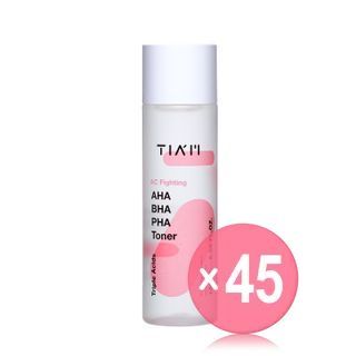 TIA'M - AC Fighting AHA BHA PHA Toner (x45) (Bulk Box)