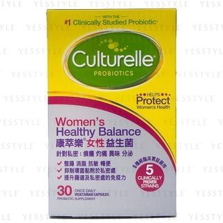 Culturelle - Womens's Healthy Balance