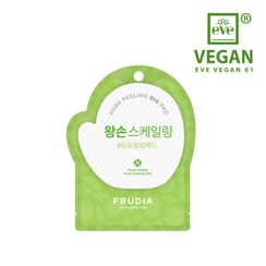 FRUDIA - Green Grape Pore Peeling Pad