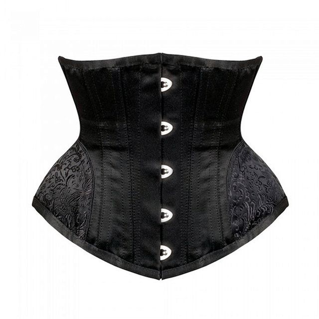 Lady Citrus-Lace Corset
