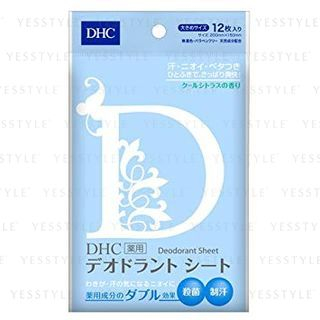 DHC - Deodorant Sheet