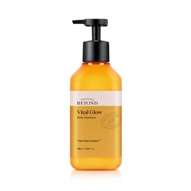 BEYOND-Vital Glow Body Emulsion