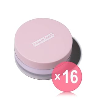 Keep in Touch - Young Pairing Blur Tone Up Powder (x16) (Bulk Box)