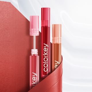 COLORKEY - Airy Velvet Liquid Lipsticks (3.0) - 3 Colors