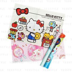 Sanrio - Place Mat 1 pc - 6 Types Sanrio - Place Mat 1 pc - 6 Types