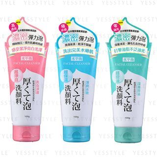 Shen Hsiang Tang - Hydro-Balance Bubble Cleanser 100g - 3 Types