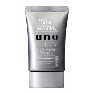 Shiseido - Uno Face Color Creator SPF 30 PA+++ Natural