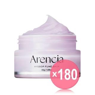 Arencia - Hyssop Fume Balm (x180) (Bulk Box)