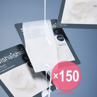 shaishaishai - Repair Milky Urea Cream Gel Mask (x150) (Bulk Box)